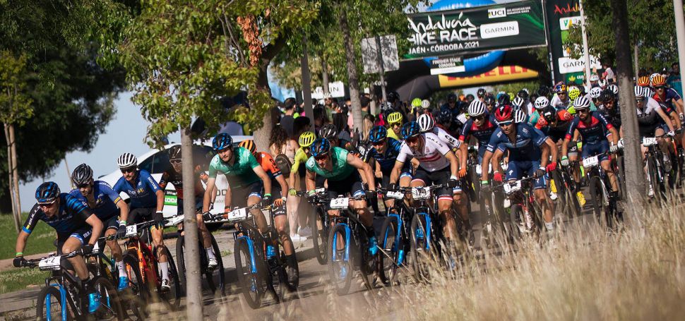 Andaluca Bike Race 2021 dstojn zahjila UCI MTB Marathon Series