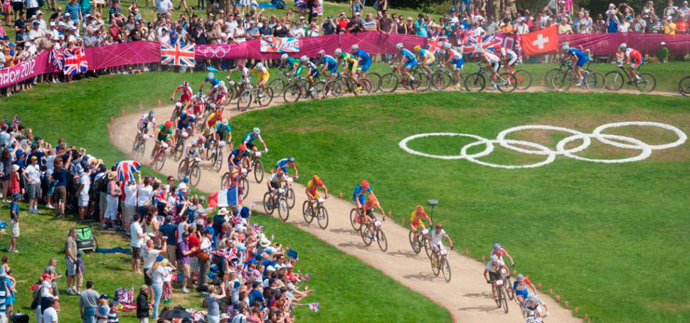 Na jakch kolech se dnes objev bikei v olympijskm XCO kln?