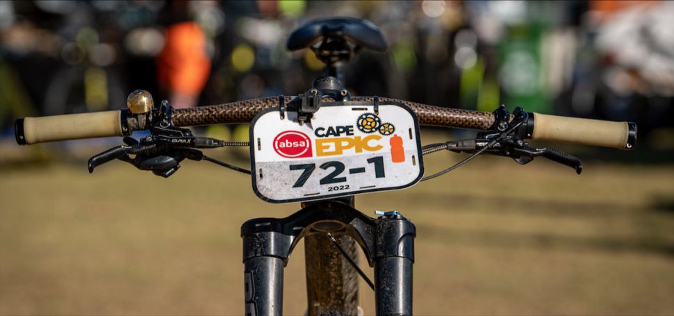 Cape Epic Bikecheck: vtzn biky a biky slavnch