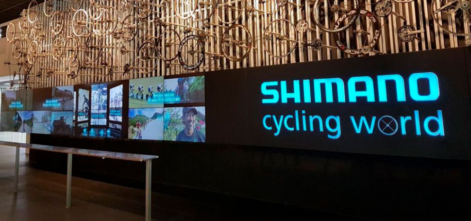 Shimano pedpovd pokles prodej