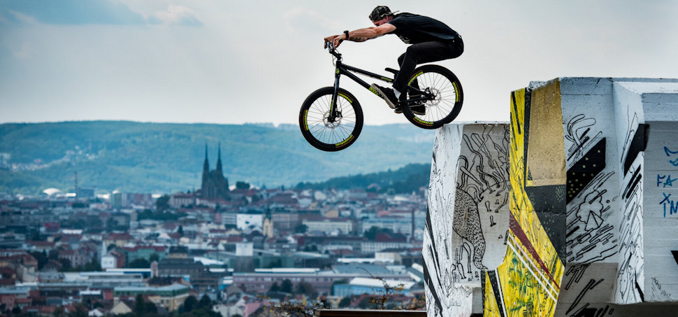 Prague Bike Fest 2023 - premira pln zitk