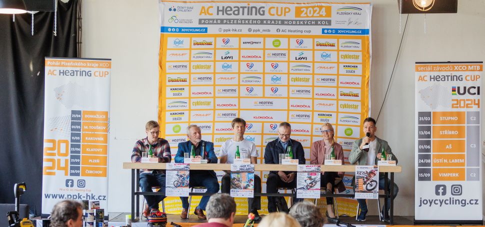 AC Heating Cup odstartuje 30. bezna ve Stupn, Pohr Plzeskho kraje v Domalicch 