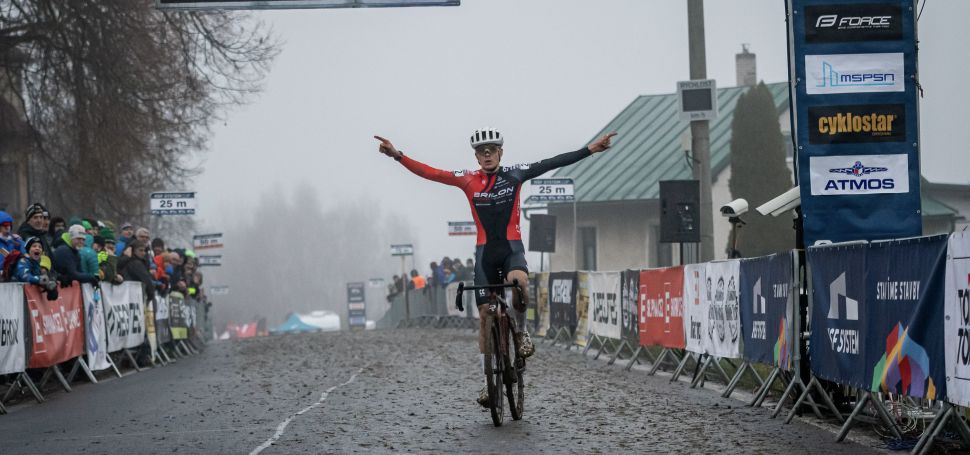 Český Koppenberg hostil poslední díl HSF System Cupu...