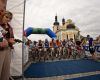 Znojmo Znov�n maraton Cup 2008 - Apache Jest�eb� Hory 21.6.  Foto: Milo� Lubas