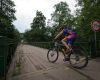 Znojmo Znov�n maraton Cup 2008 - Apache Jest�eb� Hory 21.6.  Foto: Milo� Lubas