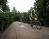 Znojmo Znov�n maraton Cup 2008 - Apache Jest�eb� Hory 21.6.  Foto: Milo� Lubas