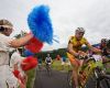 Znojmo Znov�n maraton Cup 2008 - Apache Jest�eb� Hory 21.6.  Foto: Milo� Lubas