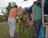Znojmo Znov�n maraton Cup 2008 - Apache Jest�eb� Hory 21.6.  Foto: Milo� Lubas
