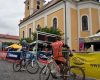 Znojmo Znov�n maraton Cup 2008 - Apache Jest�eb� Hory 21.6.  Foto: Milo� Lubas