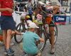 Znojmo Znov�n maraton Cup 2008 - Apache Jest�eb� Hory 21.6.  Foto: Milo� Lubas