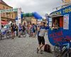 Znojmo Znov�n maraton Cup 2008 - Apache Jest�eb� Hory 21.6.  Foto: Milo� Lubas