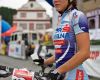 Znojmo Znov�n maraton Cup 2008 - Apache Jest�eb� Hory 21.6. - Tereza Jansov�, Foto: Milo� Lubas
