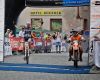 Znojmo Znov�n maraton Cup 2008 - Apache Jest�eb� Hory 21.6. - "D�obr" ve fini�i, Foto: Milo� Lubas