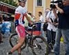 Znojmo Znov�n maraton Cup 2008 - Apache Jest�eb� Hory 21.6. - Barbora Radov�, Foto: Milo� Lubas