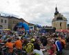 Znojmo Znov�n maraton Cup 2008 - Apache Jest�eb� Hory 21.6.  Foto: Milo� Lubas