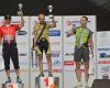 Znojmo Znov�n maraton Cup 2008 - Apache Jest�eb� Hory 21.6.  Foto: Milo� Lubas