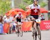 Olympijsk� hry 2008 - Peking - Schurter por�� o deset let star��ho Sausera, foto: Rob Jones
