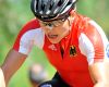Olympijsk� hry 2008 - Peking - Sabine Spitz, foto: Rob Jones