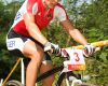 Olympijsk� hry 2008 - Peking - Sabine Spitz, foto: Casey B. Gibson