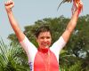 Olympijsk� hry 2008 - Peking - ��astn� Sabine Spitz, foto: Casey B. Gibson