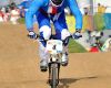BMX - Olympijsk� hry - Peking 2008 - Jana Hor�kov� , foto: Rob Jones/Canadiancyclist.com