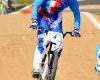 BMX - Olympijsk� hry - Peking 2008 - Jana Hor�kov� , foto: Rob Jones/Canadiancyclist.com