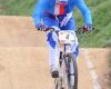 BMX - Olympijsk� hry - Peking 2008 - Jana Hor�kov� , foto: Rob Jones/Canadiancyclist.com