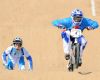 BMX - Olympijsk� hry - Peking 2008 - Jana Hor�kov� , foto: Rob Jones/Canadiancyclist.com