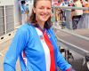BMX - Olympijsk� hry - Peking 2008 - Jana Hor�kov� , foto: Rob Jones/Canadiancyclist.com