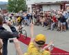 Leadville Trail 100 - Lance druh� v c�li, foto: Pavel Mikez