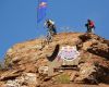Red Bull Rampage the Evolution 2008, Virgin - Utah, USA - Graham Aggasiz, foto: Pavel Mikez