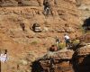 Red Bull Rampage the Evolution 2008, Virgin - Utah, USA - Kurt Sorge, foto: Pavel Mikez