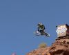 Red Bull Rampage the Evolution 2008, Virgin - Utah, USA - Kyle Strait, foto: Pavel Mikez
