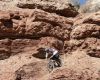 Red Bull Rampage the Evolution 2008, Virgin - Utah, USA - Mike Kinrade, foto: Pavel Mikez