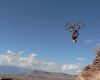 Red Bull Rampage the Evolution 2008, Virgin - Utah, USA - Andrew Taylor, foto: Pavel Mikez