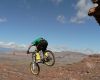 Red Bull Rampage the Evolution 2008, Virgin - Utah, USA - Chris Van Dine, foto: Pavel Mikez