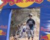 Red Bull Rampage the Evolution 2008, Virgin - Utah, USA - Gee Atherton, foto: Pavel Mikez