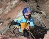 Red Bull Rampage the Evolution 2008, Virgin - Utah, USA - Quido Tschugg, foto: Pavel Mikez