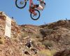 Red Bull Rampage the Evolution 2008, Virgin - Utah, USA - Kenny Smith, foto: Pavel Mikez