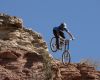 Red Bull Rampage the Evolution 2008, Virgin - Utah, USA - Mike Kinrade, foto: Pavel Mikez