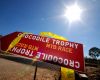 Crocodile Trophy 2008 - 4. etapa