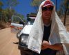 Crocodile Trophy 2008 - 4. etapa: t�k� �ivot mas�ra v bu�i...