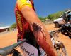 Crocodile Trophy 2008 - 4. etapa: au
