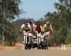 Crocodile Trophy 2008 - 4. etapa: Vedouc� skupina po 30km