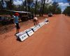 Crocodile Trophy 2008 - 3. etapa: feedzona