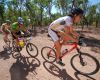 Crocodile Trophy '08 - 5.etapa: Lubo� Kejval v �niku
