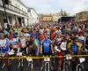 Author �ela Marathon 2009: start trati Classic 93 km