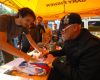 Author �ela Marathon 2009: autogrami�da Gary Fishera