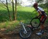 PowerBar MTB Pos�zav�m 2009 - defekt Tom�e Vokrouhl�ka