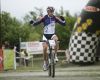 �P MTB XC #3 2009 - Okrouhl�: Milan Zvonek v�t�z� v kategorii Open